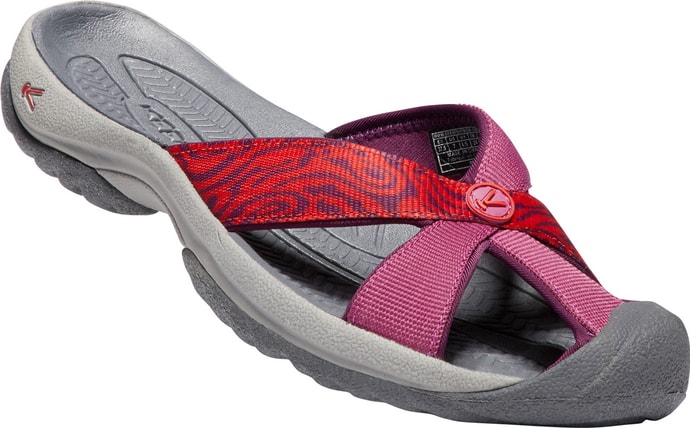 KEEN BALI W, red violet/boysberry