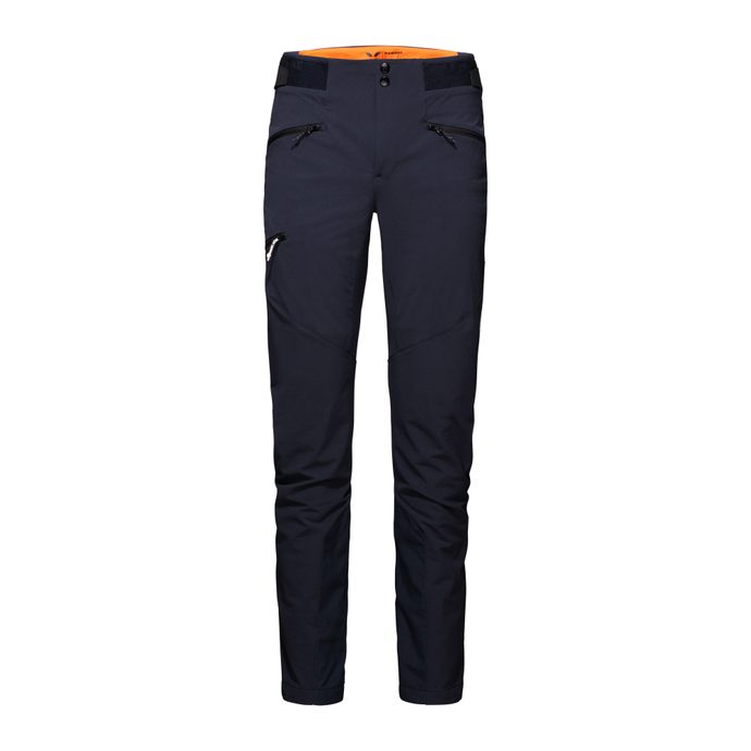  Eisfeld Advanced SO Pants Women, night - Kalhoty dámské -  MAMMUT - 249.03 € - outdoorové oblečení a vybavení shop