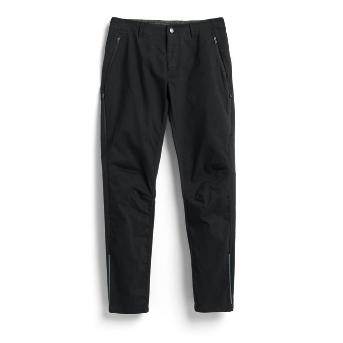 FJÄLLRÄVEN S/F Rider's Hybrid Trousers M Black