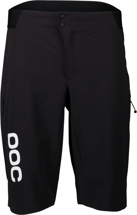 POC Guardian Air shorts, Uranium Black