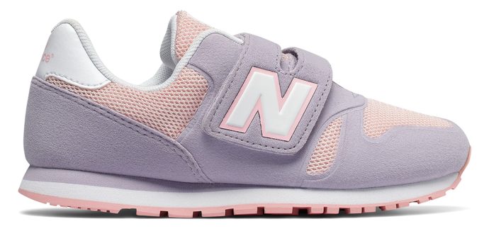 NEW BALANCE KA373P1Y fialové