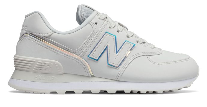 NEW BALANCE WL574CLD bílá