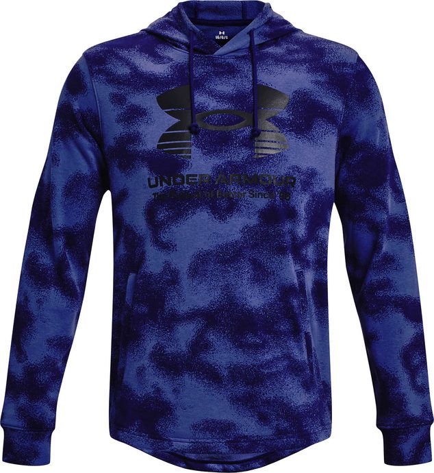 UNDER ARMOUR UA Rival Terry Novelty HD-BLU