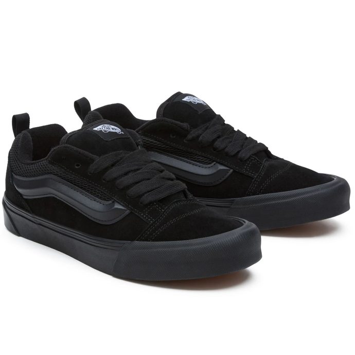 VANS Knu Skool BLACK/BLACK