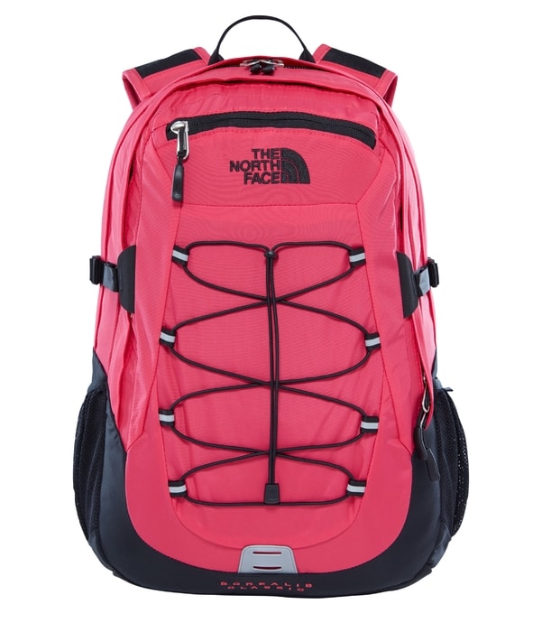 THE NORTH FACE Borealis Classic 29 l, raspberry red/black