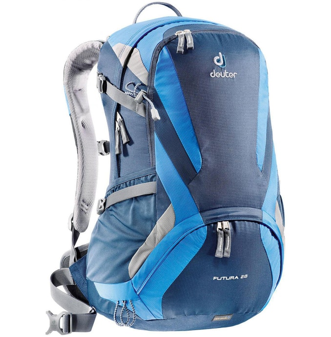 DEUTER Futura 28 - turistický batoh modrý