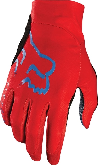 FOX Flexair Glove Red/Black