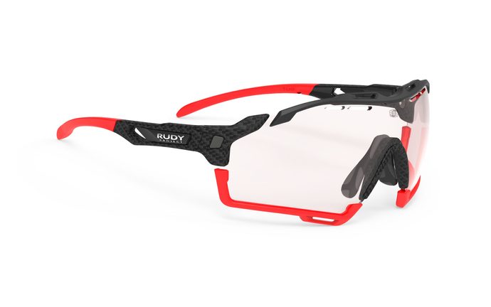 RUDY PROJECT CUTLINE black/red