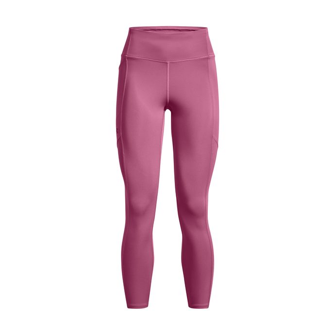  UA Fly Fast 3.0 Ankle Tight, Pink - women's running leggings  - UNDER ARMOUR - 44.17 € - outdoorové oblečení a vybavení shop