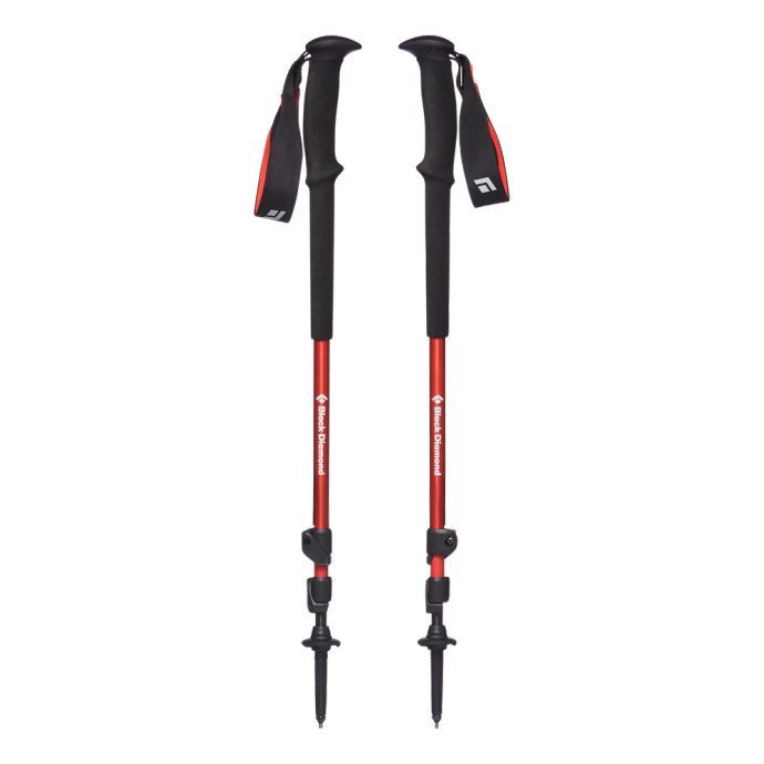 BLACK DIAMOND TRAIL TREK POLES, Picante