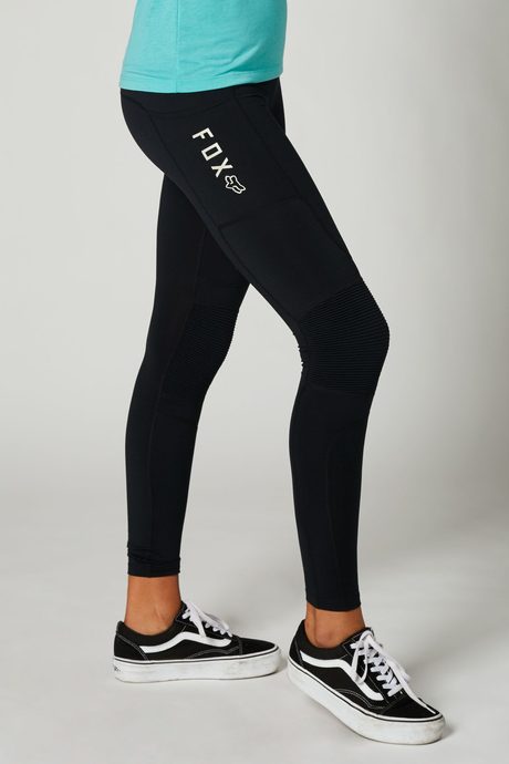 FOX Edison Moto Legging, Black