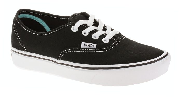 VANS UA ComfyCush Authentic (classic) black/true white