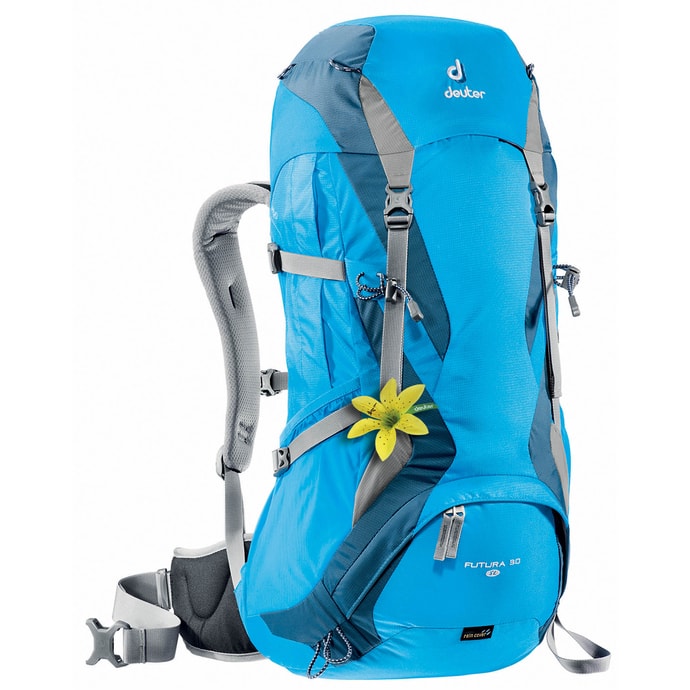 DEUTER Futura 30 SL - dámský turistický batoh modrý