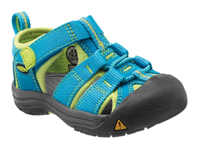 KEEN Newport H2 INF hawaiian blue/green glow