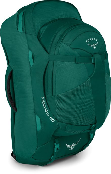 OSPREY Fairview 55 rainforest green