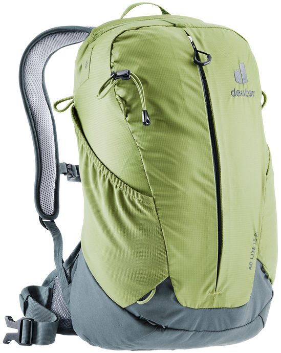 DEUTER AC Lite 15 SL, pistachio-teal