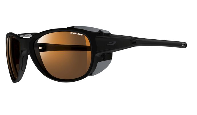 JULBO EXPLORER 2.0 Cameleon, matt black/black