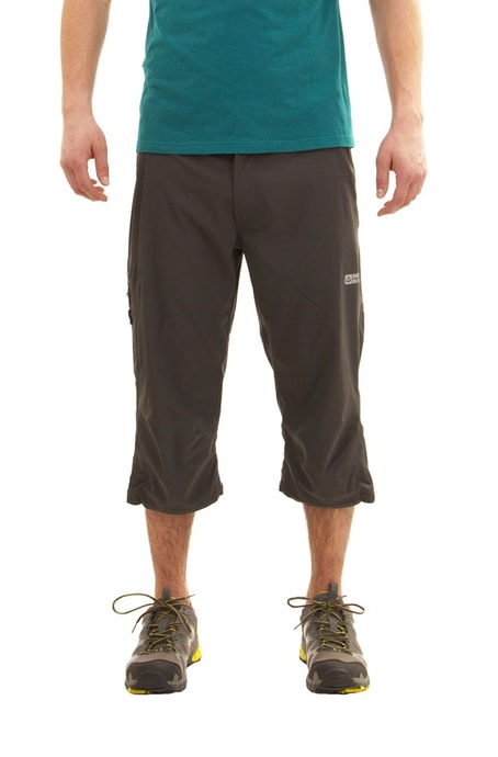 NORDBLANC NBSMP4243 GRA MUKASA - men's outdoor shorts