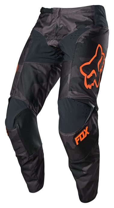 FOX 180 Trev Pant Black Camor