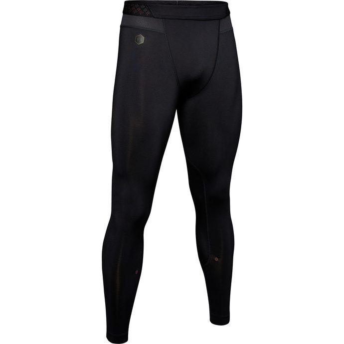 UNDER ARMOUR UA Rush Legging, Black