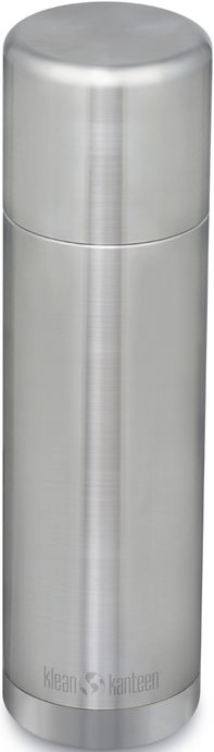 KLEAN KANTEEN TKPro 32oz - brushed stainless 1 l