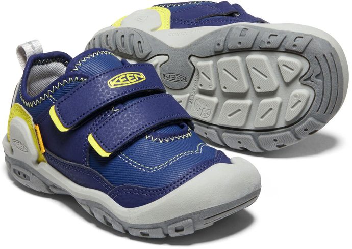 KEEN KNOTCH HOLLOW DS C blue depths/evening primrose