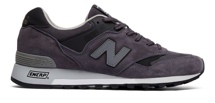 NEW BALANCE M577DGG fialová