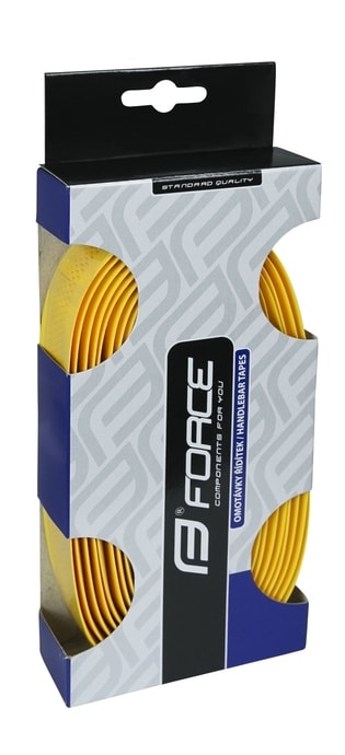 FORCE EVA perforated, yellow