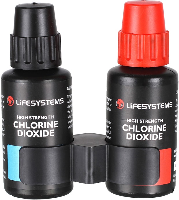 LIFESYSTEMS Chlorine Dioxide Drops