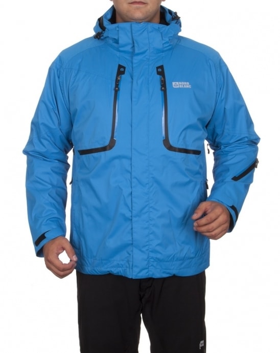 NORDBLANC NBWJM3803A MOV ZED - men's winter jacket