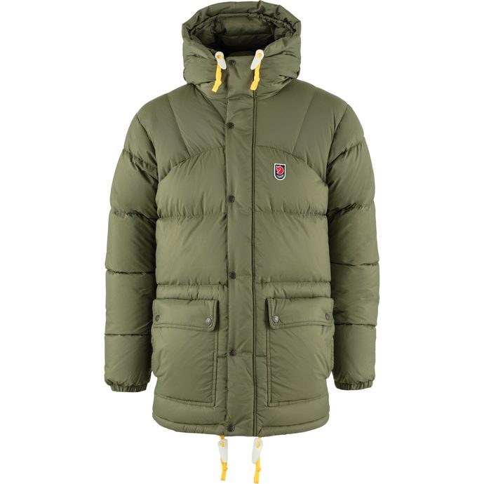 Canada goose vs fjallraven sale