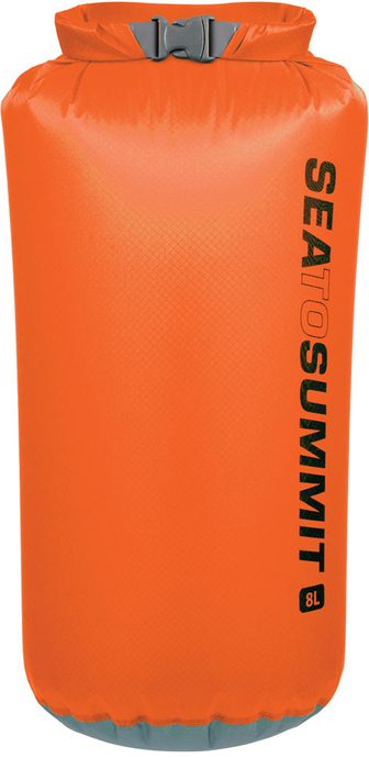 Ultra-Sil Dry Sack 8L orange