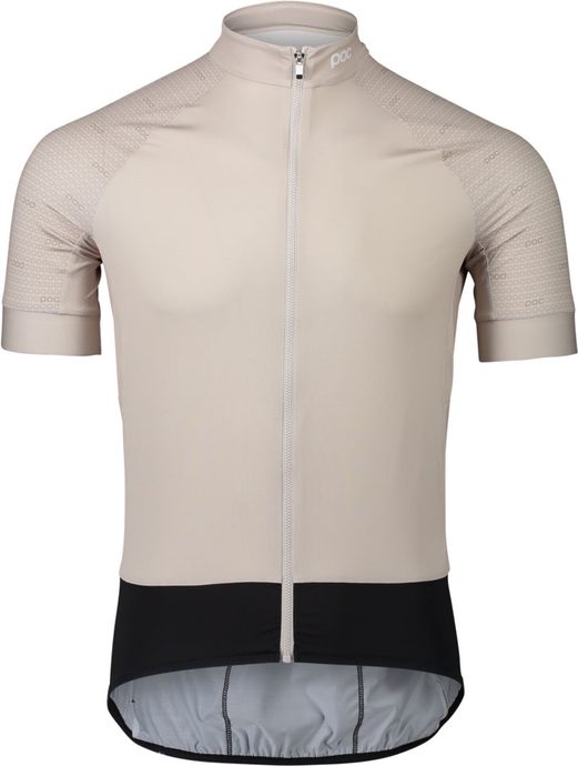 POC Essential Road W's Jersey O Lt Sandstone Beige