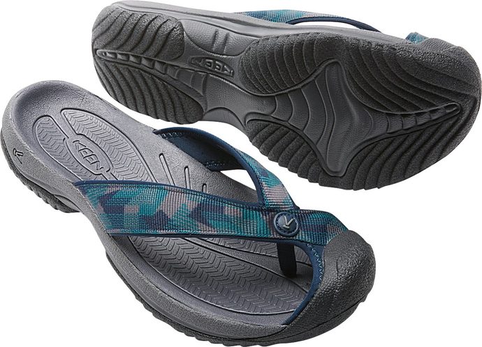 KEEN WAIMEA H2 M dress blues/deep teal