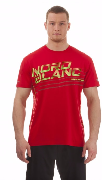 NORDBLANC NBSMF5060 TCV RAZOR - pánské sportovní tričko