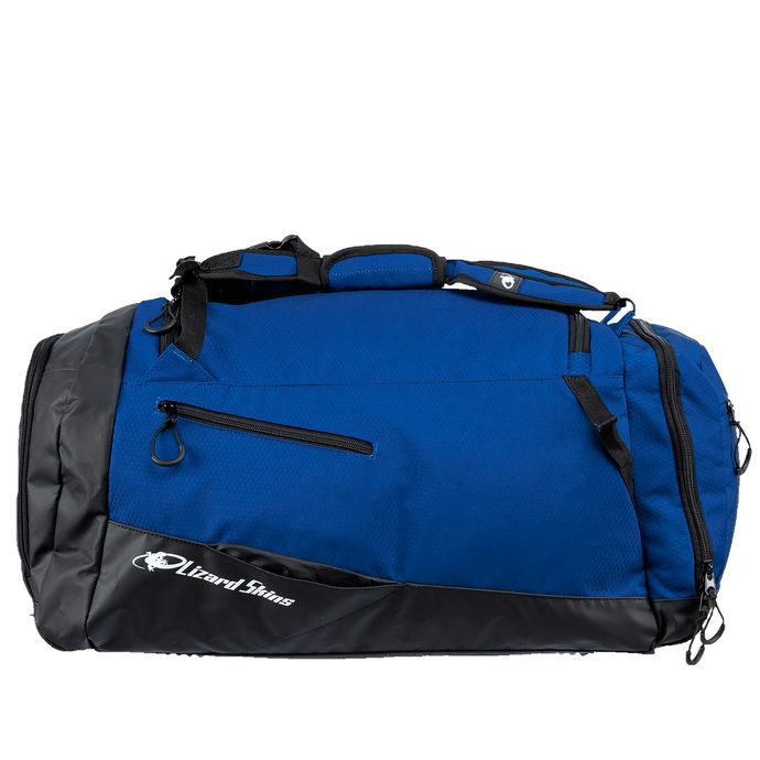 LIZARD SKINS Versatile Duffle, True Blue