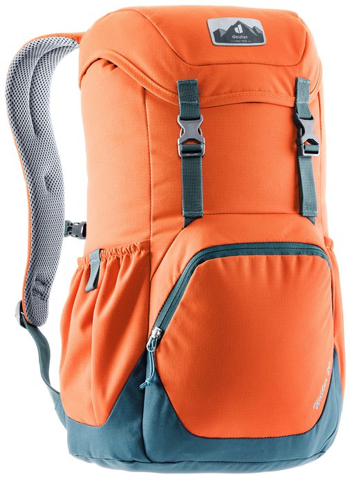 DEUTER Walker 20 paprika-arctic