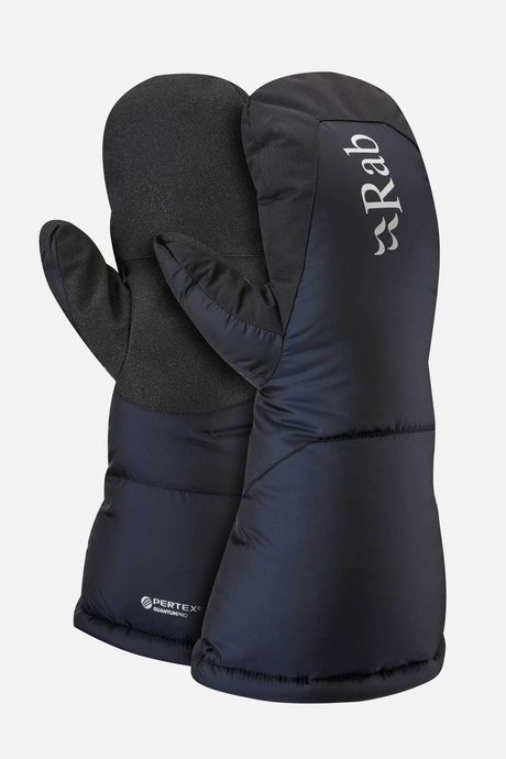 RAB Endurance Down Mitt, beluga