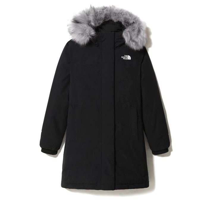 Outdoorweb.eu - W ARCTIC PARKA TNF BLACK - women's parka - THE NORTH FACE -  315.39 € - outdoorové oblečení a vybavení shop