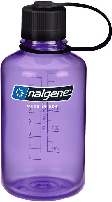Narrow-Mouth 500 ml Purple