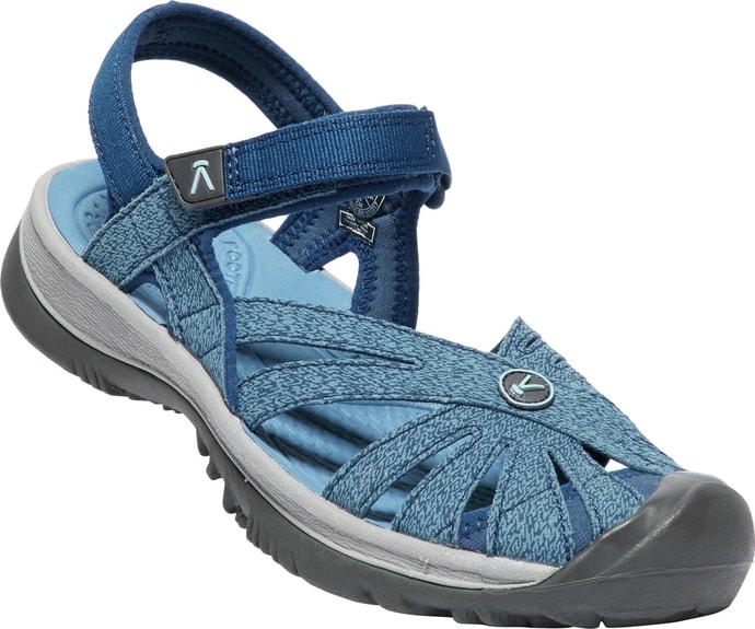 KEEN ROSE SANDAL W, blue opal/provincial blue