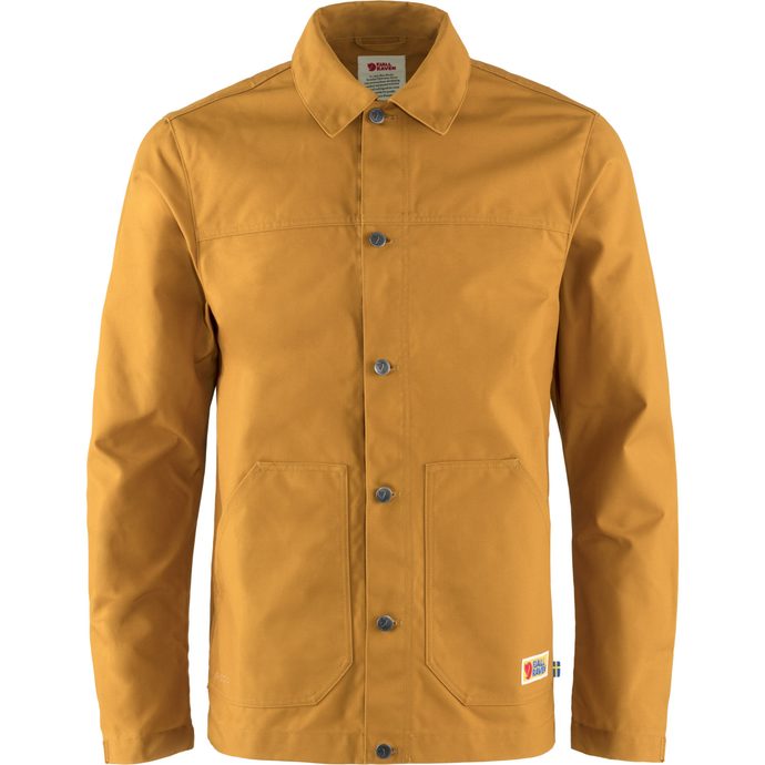 FJÄLLRÄVEN Vardag Jacket M, Acorn