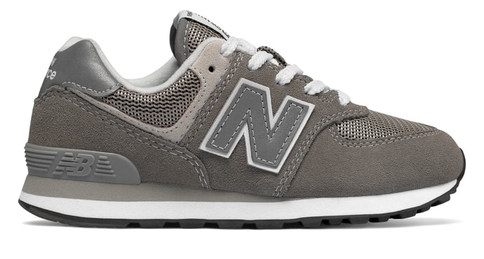 NEW BALANCE GC574GG šedé