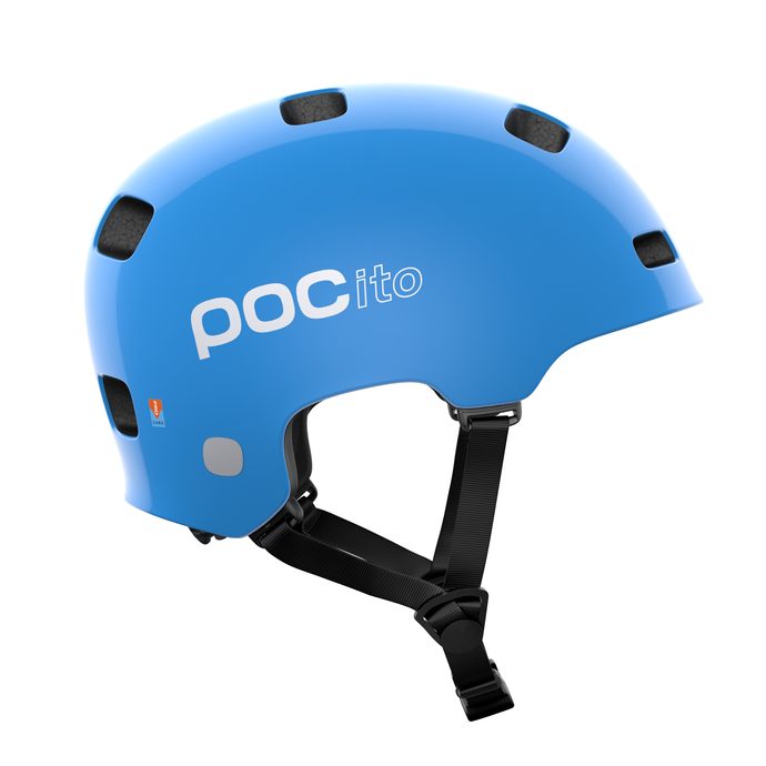 POC POCito Crane MIPS Fluorescent Blue