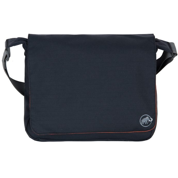 MAMMUT Shoulder Bag Square 8l, black