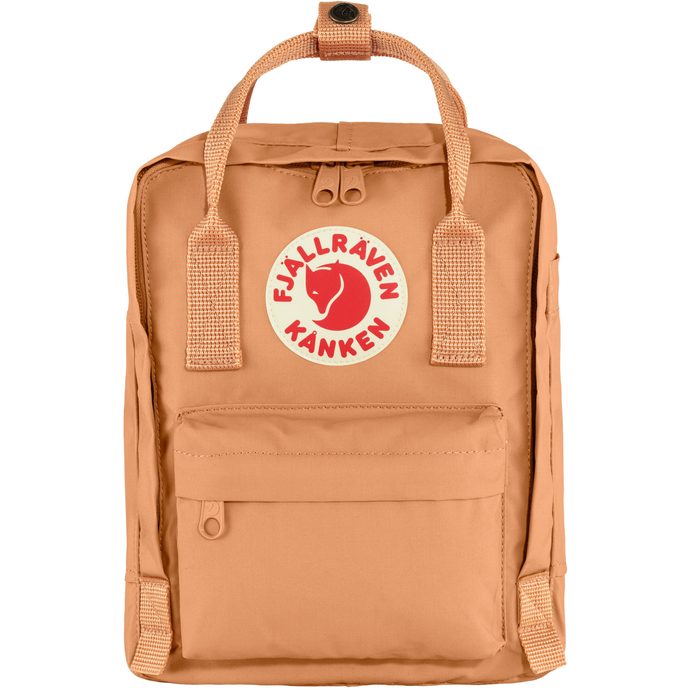 FJÄLLRÄVEN Kånken Mini Peach Sand