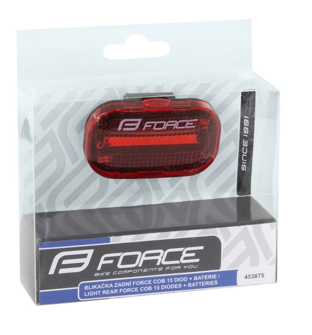 FORCE COB 15chip diodes + battery