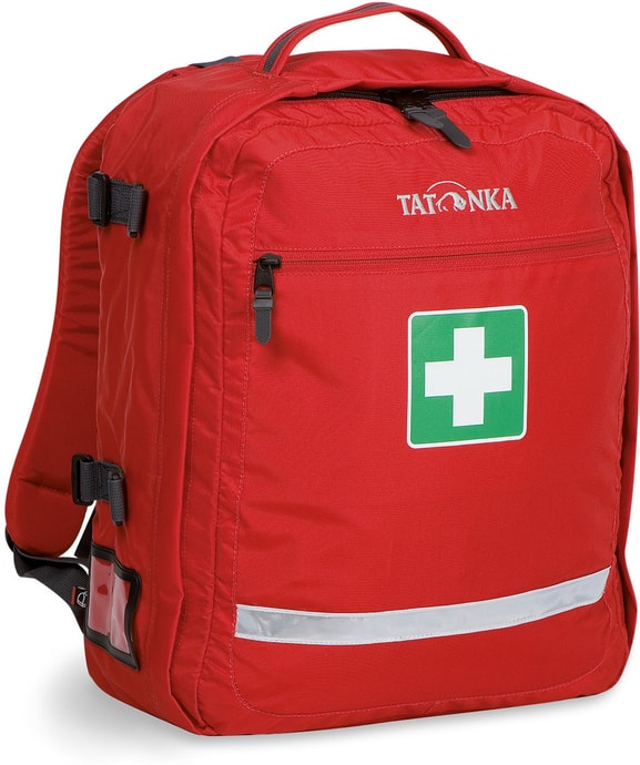 First Aid Pack red - lékárnička