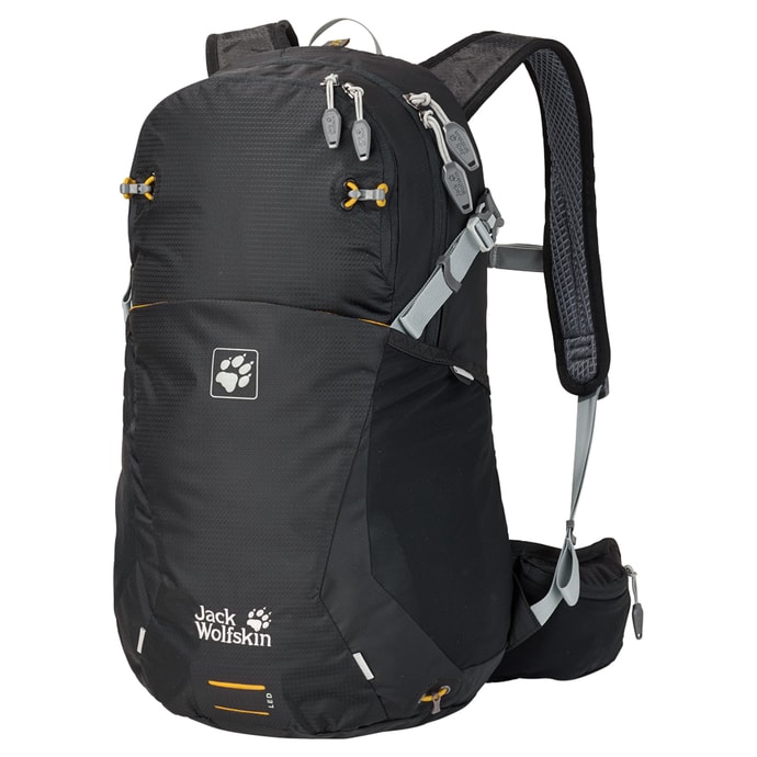 JACK WOLFSKIN MOAB JAM 24 black