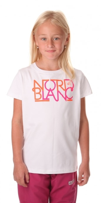 NORDBLANC NBFKT6574 THREAD bílá